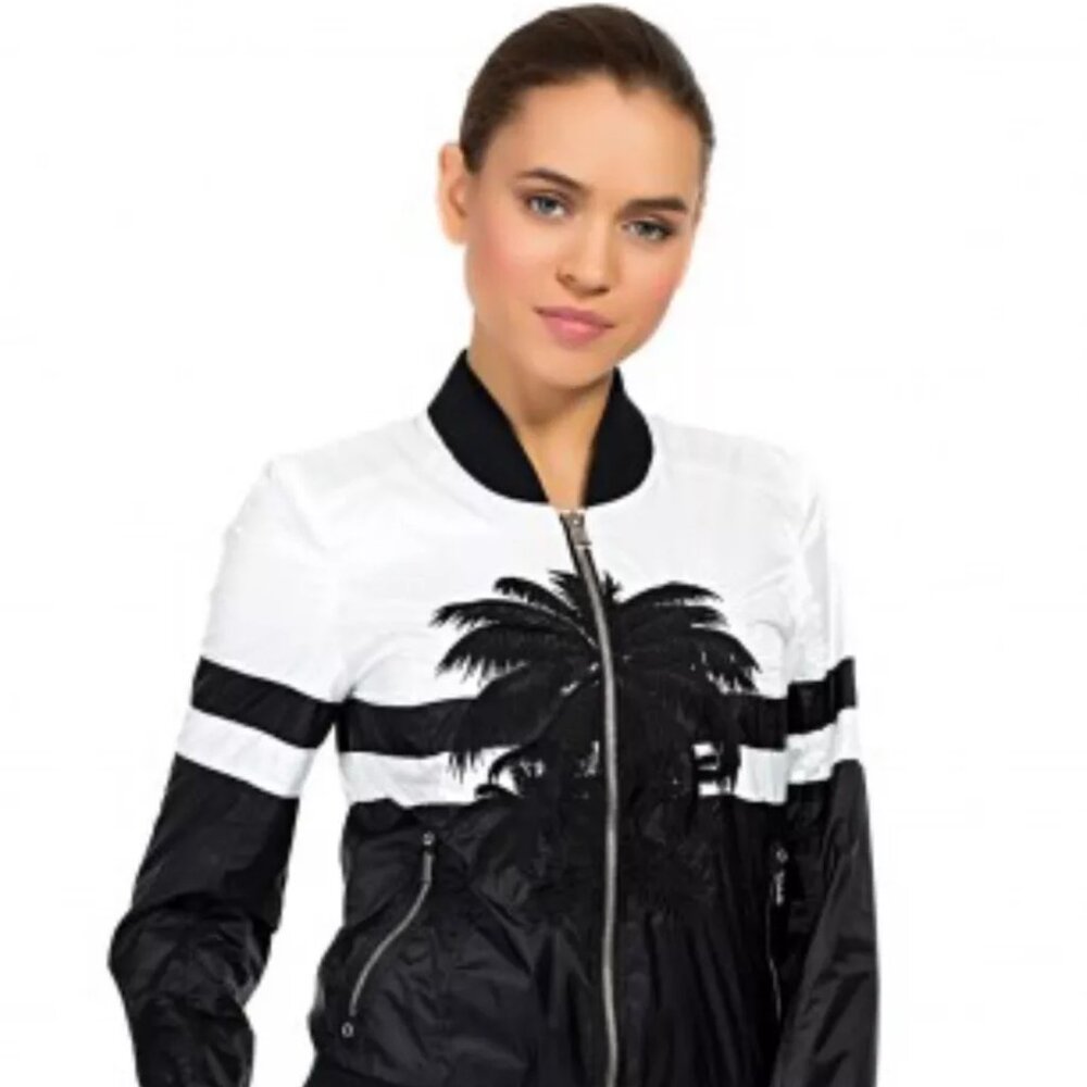 Bogner Palms Insulated Waterproof Jacket Windbreaker Golf $1150